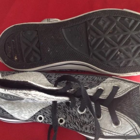 Converse Allstar shoes - Picture 3 of 4